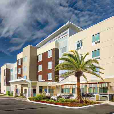 TownePlace Suites Ocala Hotel Exterior