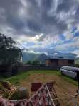 Guest House Elguja Qushashvili فنادق في Kazbegi