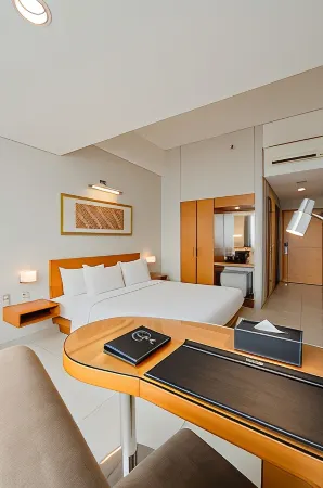 The Capital Hotel Surabaya