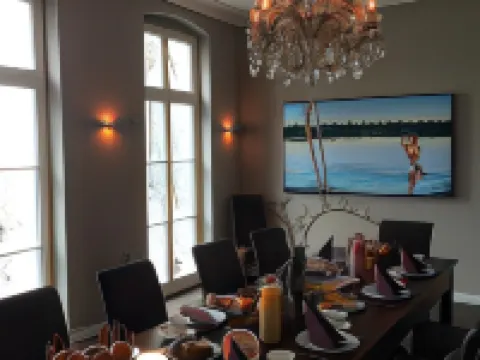 ヘレンハウス レーッデリン テンプリーンのホテル