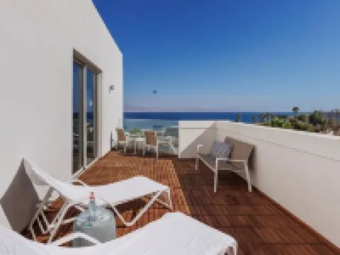 Herbert Samuel the Reef Eilat Hotels in Eilat