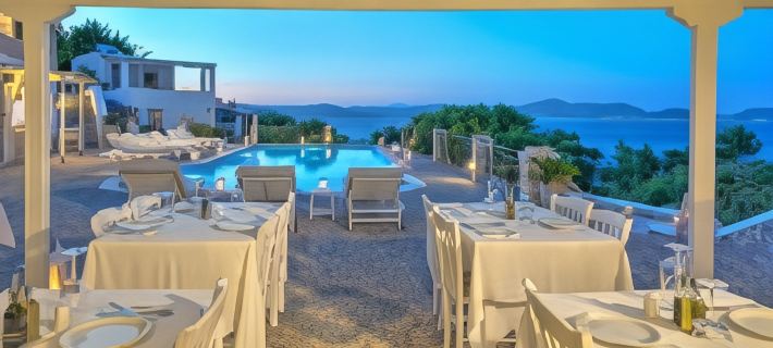 9 Muses Exclusive Apartments Hotels in Patmos