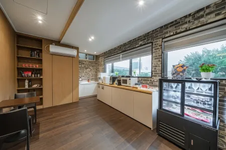 HOTEL THE ART UIWANG