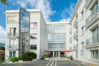 Best Western Hotel Journel Antibes-Juan-Les-Pins Các khách sạn gần Antibes train station
