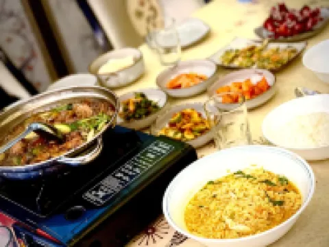 Asian Hotel فنادق في الدقم