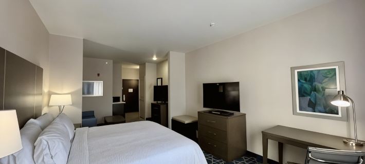 Garner Hotel Longview South by IHG Các khách sạn ở Longview