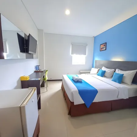 Pratama Hotel and Convention