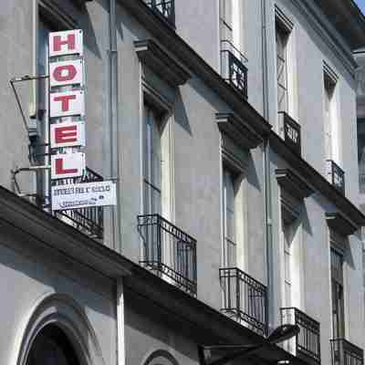 Hôtel Saint-Patrick Cœur de Nantes Hotel Exterior