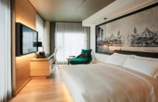 Le Germain Hotel Ottawa Hotels in Ottawa