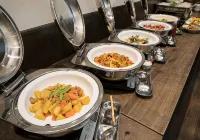 Hotel Claiton Esaka - breakfast