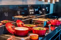 Scandic Linköping Väst - พร้อมอาหารเช้า