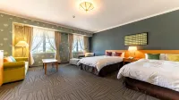 Satoyama Auberge & Hot Spring Wellness Spa Sakuragaike Kurgarden Отели в г. 