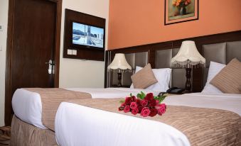 Hayah Plaza Hotel