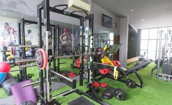Indo Serviced Apartment