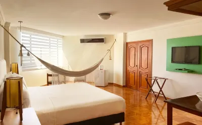 Hotel Sicarare Hotel di Valledupar