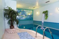 Hotel Villa Bacchus - Beach