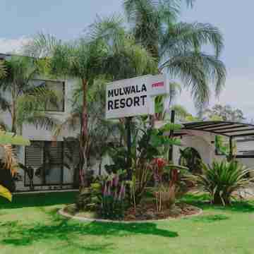 Mulwala Resort Hotel Exterior
