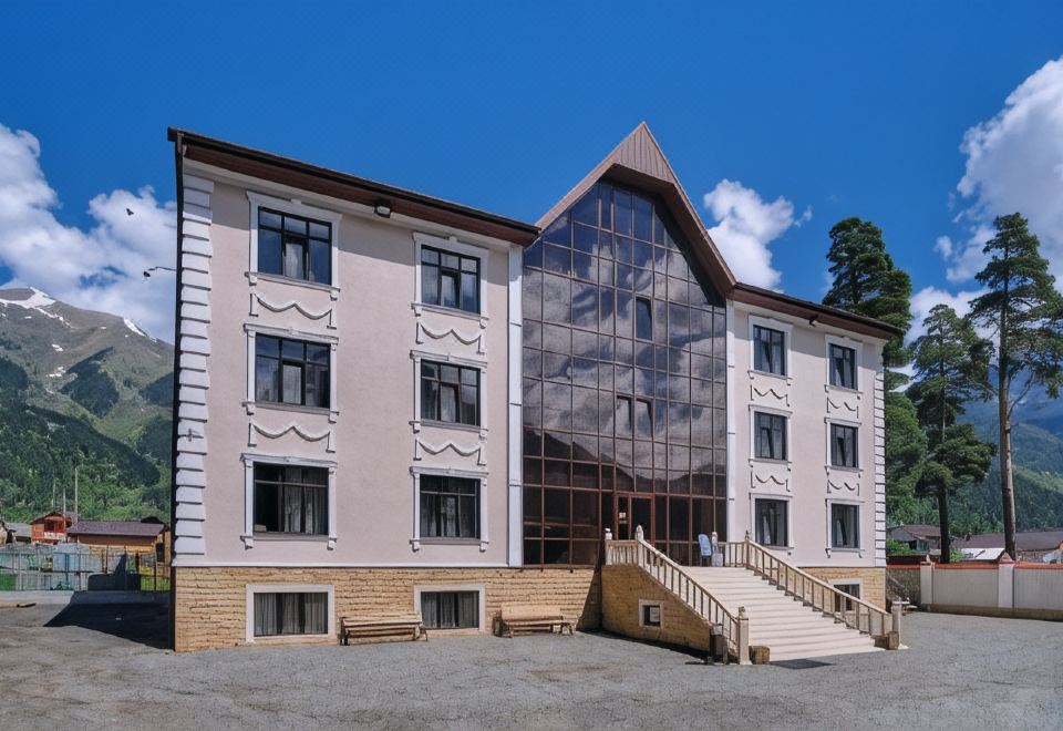 hotel overview picture