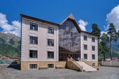 Kavkaz Hotel Hotels in Arkhyz
