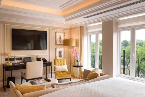 The Wellesley Knightsbridge, a Luxury Collection Hotel, London