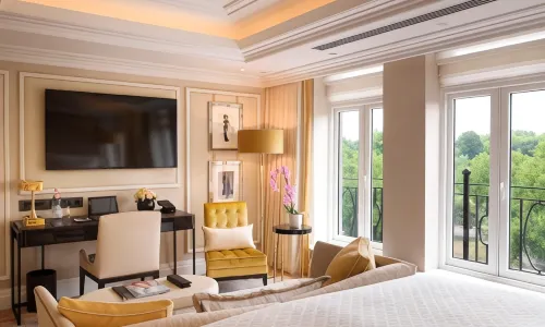 The Wellesley Knightsbridge, a Luxury Collection Hotel, London
