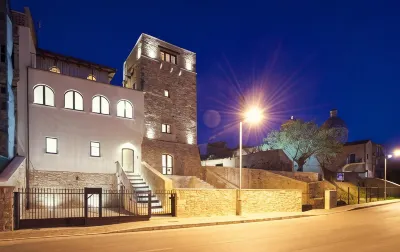Torre della Loggia - Dimora Storica Hotel in zona Spiaggia Ripari Bardella