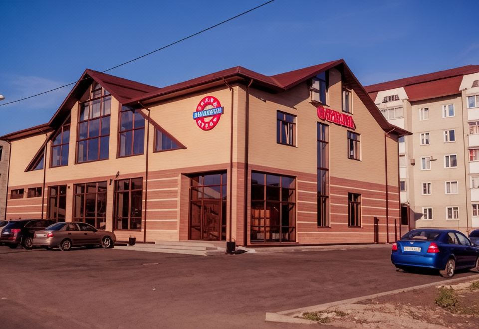 hotel overview picture