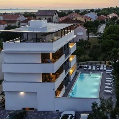 Mirabilis Residence