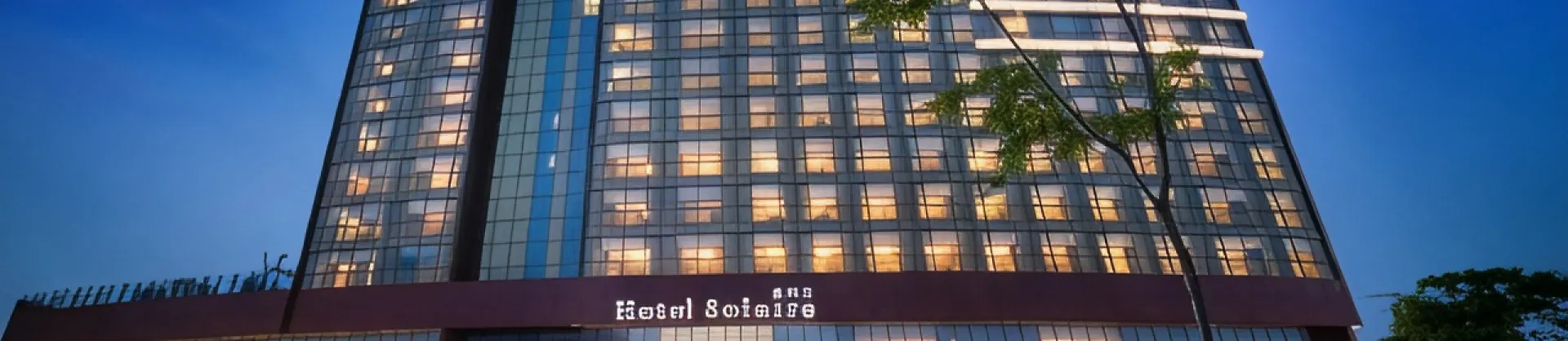 Khách sạn cao cấp