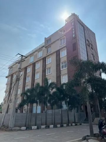 Hotel Elite Airport Zone Hyderabad  by Signature