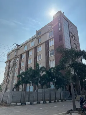 Hotel Elite Airport Zone Hyderabad  by Signature Hotels in Shamshabad