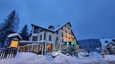 Hotel Escalade Các khách sạn ở 