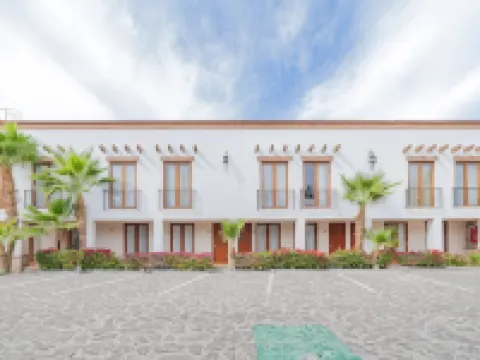 セブン クラウン ラ パス セントロ ラパスのホテル