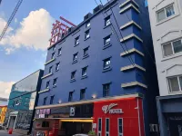 Mokpo Well Hotel - Aamiainen