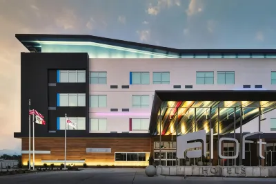 Aloft Waukee Hôtels à : Waukee