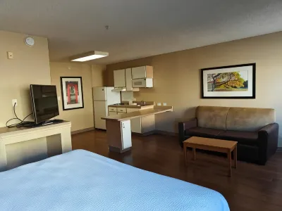 Hawthorn Extended Stay by Wyndham DFW Airport North 어빙 호텔