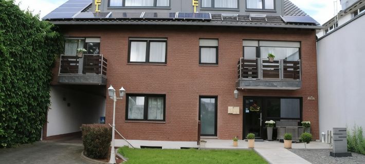 Hotel Garten Hotels in Bonn