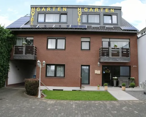 Hotel Garten Hotels near Beuel