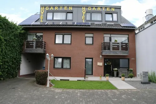 Hotel Garten Hotels in Sankt Augustin