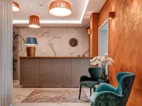 Hotel Central Park Hotéis em Podebrady