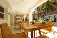 Hotel Mandalas House by Dot Boutique Các khách sạn ở Gaira