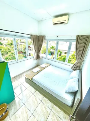 BB 호스텔 캉구  호텔