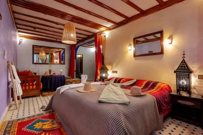 Dar Imlil Hotel a Imlil