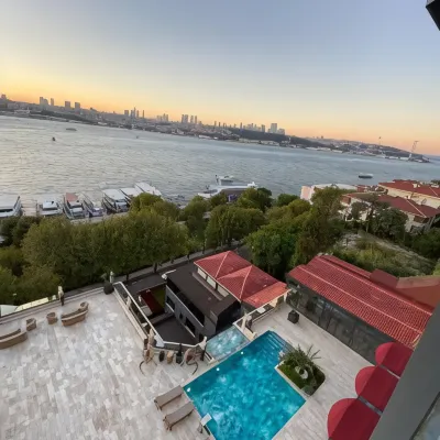 A11 Hotel Bosphorus Hotels near Uskudar Station
