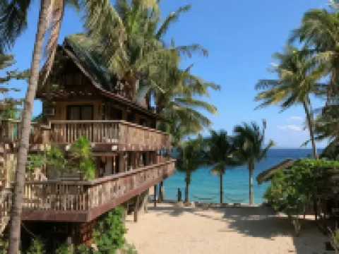 Bamboo House Beach Lodge & Restaurant Hotels in Occidental Mindoro