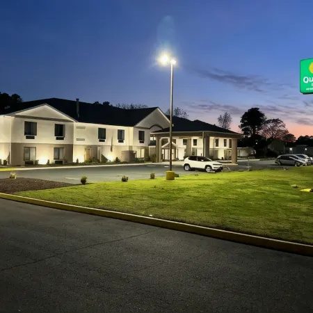 Quality Inn & Suites Exmore