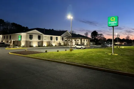 Quality Inn & Suites Exmore Отели в г. Эксмор