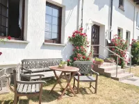 Smart Apartment in Wendelstorf near Sea Beach