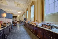 Hampton Inn & Suites Providence Downtown - breakfast