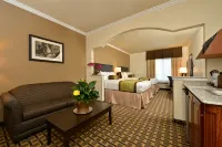 Best Western Plus Cutting Horse Inn  Suites Hotels in Weatherford